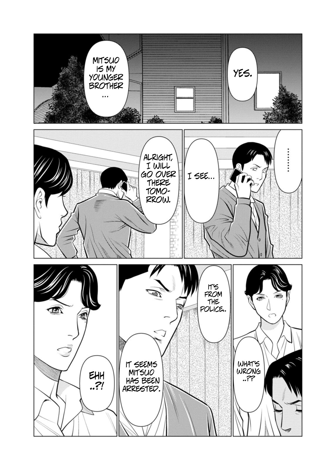 Hentai Manga Comic-The Garden of Purgatory 2-Read-39
